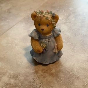 Cherished Teddies 476323 Bridesmaid So Glad To Be Part Of Your Special Day 1998